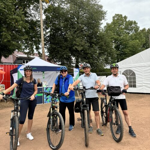 Tour de Chattengau 2024 BGMs