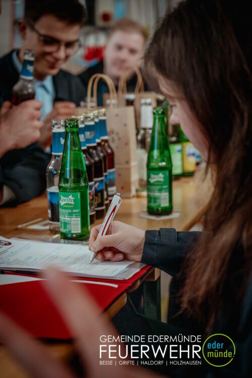 Jahreshauptversammlung