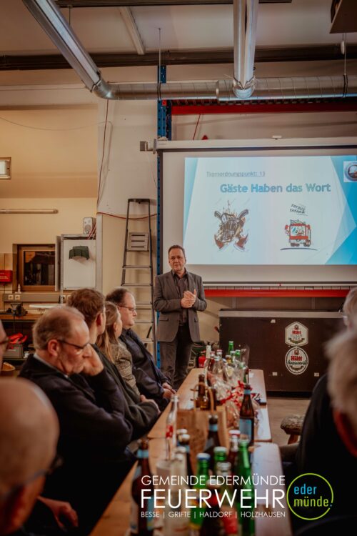 Jahreshauptversammlung