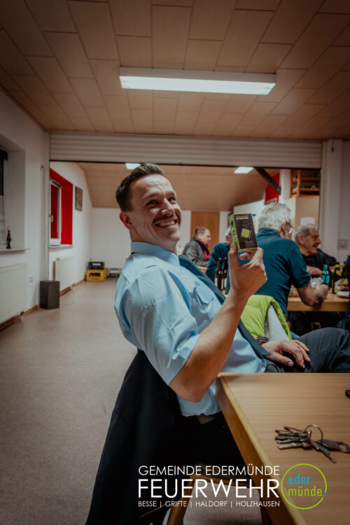 Jahreshauptversammlung