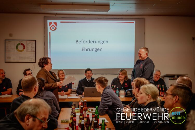 Jahreshauptversammlung