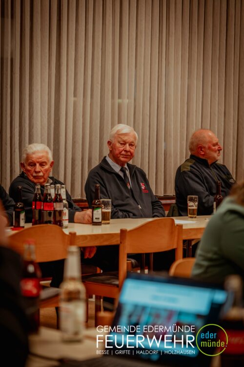 Jahreshauptversammlung