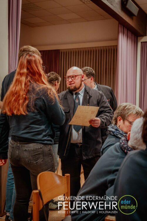 Jahreshauptversammlung