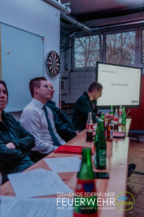 Jahreshauptversammlung