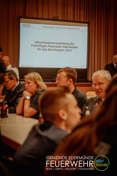 Jahreshauptversammlung