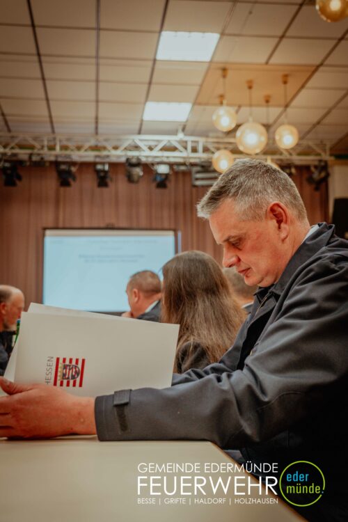 Jahreshauptversammlung