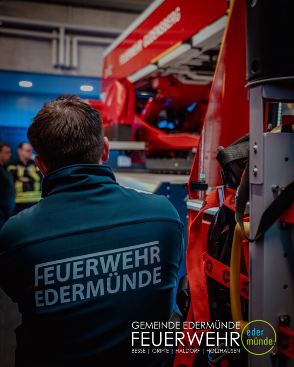 Drehleiter Gudensberg