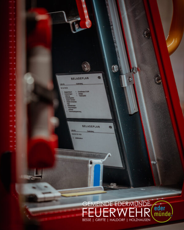 Drehleiter Gudensberg