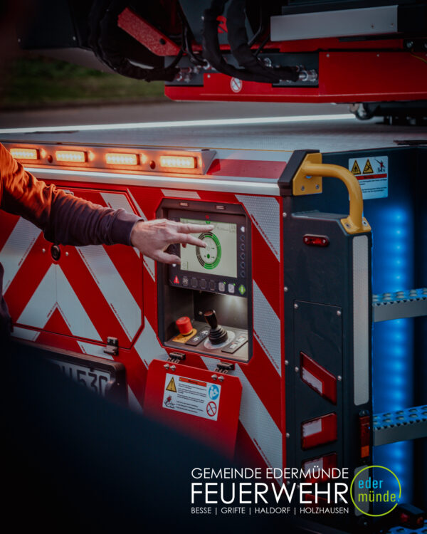 Drehleiter Gudensberg