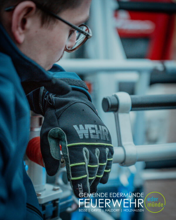 Drehleiter Gudensberg