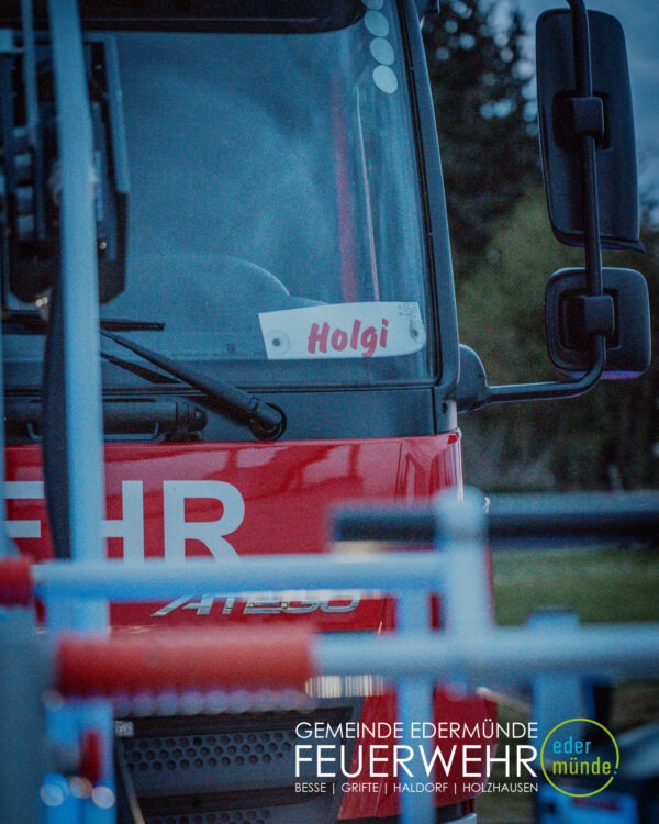 Drehleiter Gudensberg