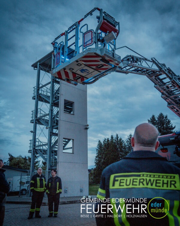 Drehleiter Gudensberg