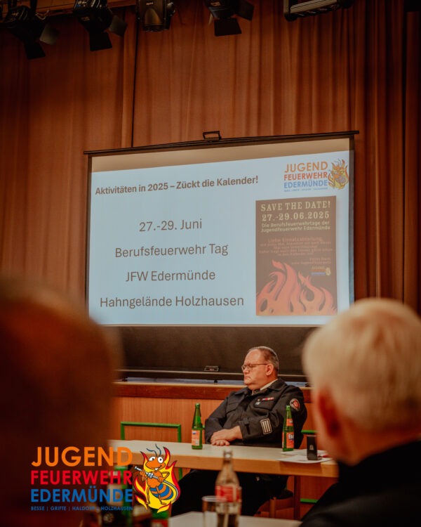 Jahreshauptversammlung