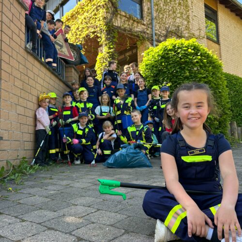 Edermünder Kinderfeuerwehr Löschzwerge