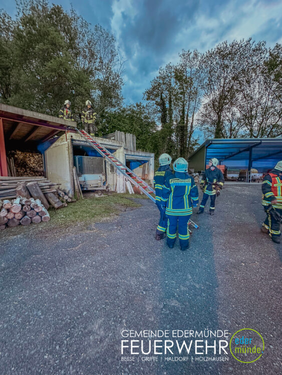 Leitern, Knoten & Stiche im Ortsteil Grifte