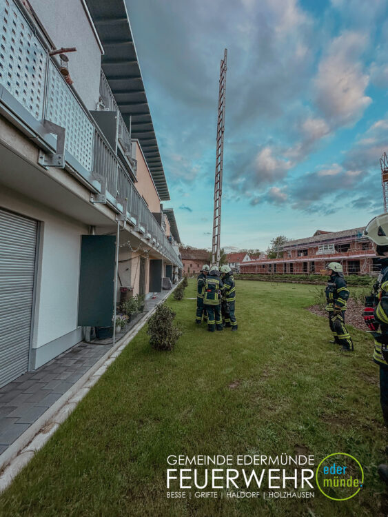 Leitern, Knoten & Stiche im Ortsteil Grifte