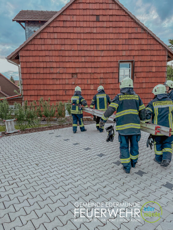 Leitern, Knoten & Stiche im Ortsteil Grifte