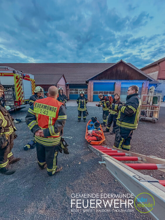 Leitern, Knoten & Stiche im Ortsteil Grifte