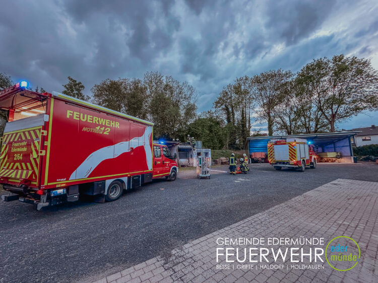 Leitern, Knoten & Stiche im Ortsteil Grifte