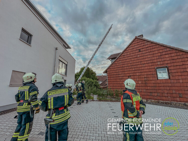 Leitern, Knoten & Stiche im Ortsteil Grifte