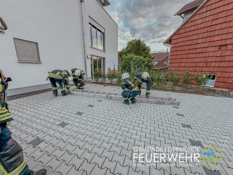 Leitern, Knoten & Stiche im Ortsteil Grifte