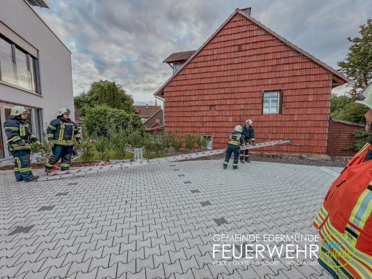 Leitern, Knoten & Stiche im Ortsteil Grifte