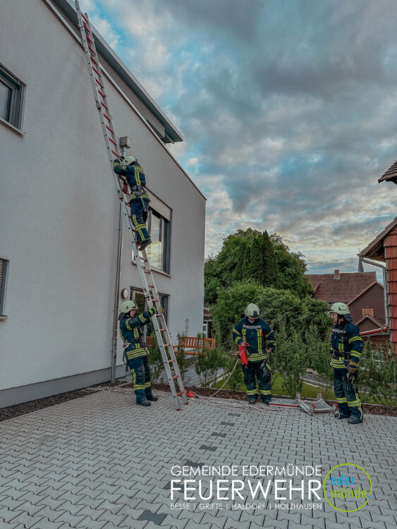 Leitern, Knoten & Stiche im Ortsteil Grifte