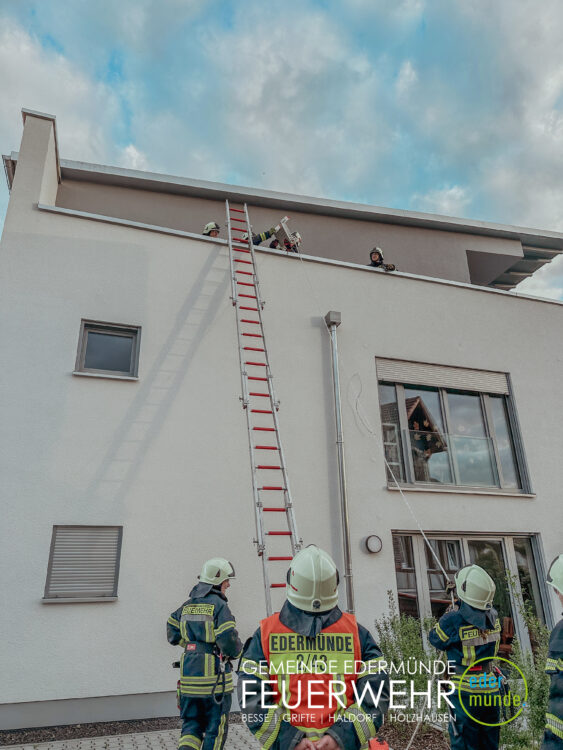 Leitern, Knoten & Stiche im Ortsteil Grifte