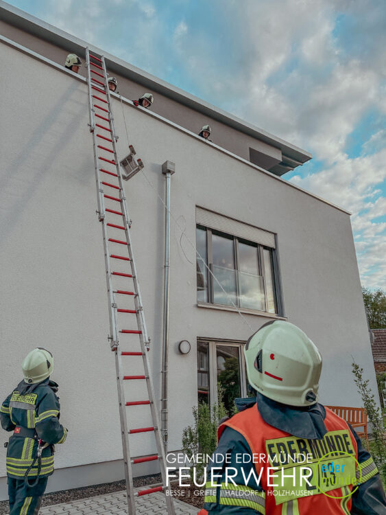 Leitern, Knoten & Stiche im Ortsteil Grifte