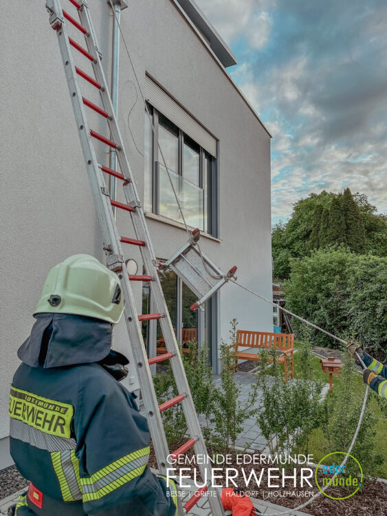 Leitern, Knoten & Stiche im Ortsteil Grifte