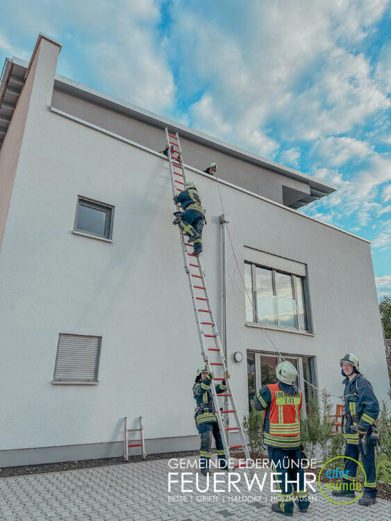 Leitern, Knoten & Stiche im Ortsteil Grifte