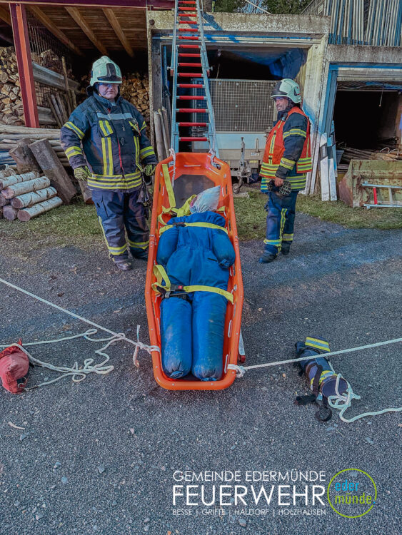Leitern, Knoten & Stiche im Ortsteil Grifte