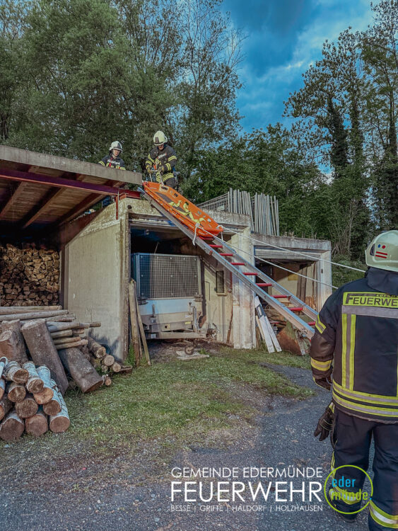 Leitern, Knoten & Stiche im Ortsteil Grifte