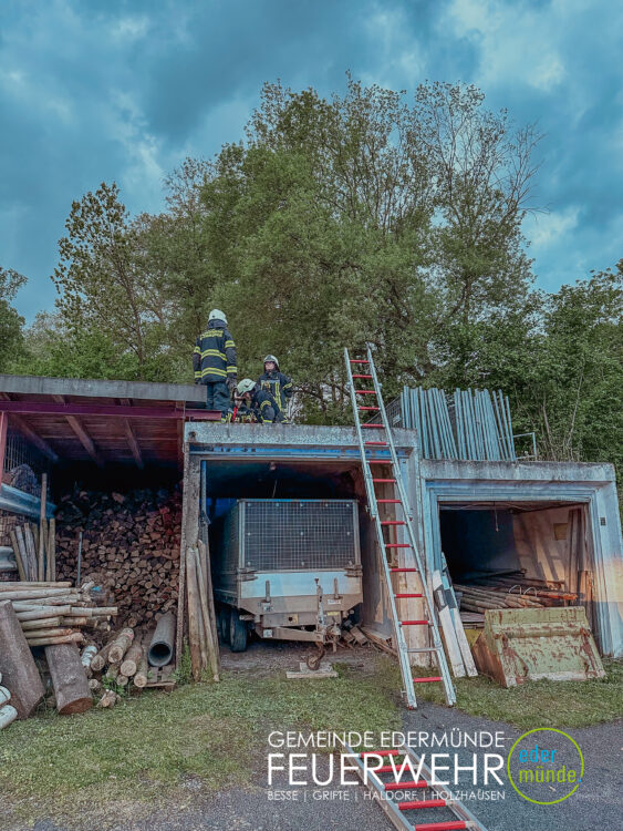 Leitern, Knoten & Stiche im Ortsteil Grifte