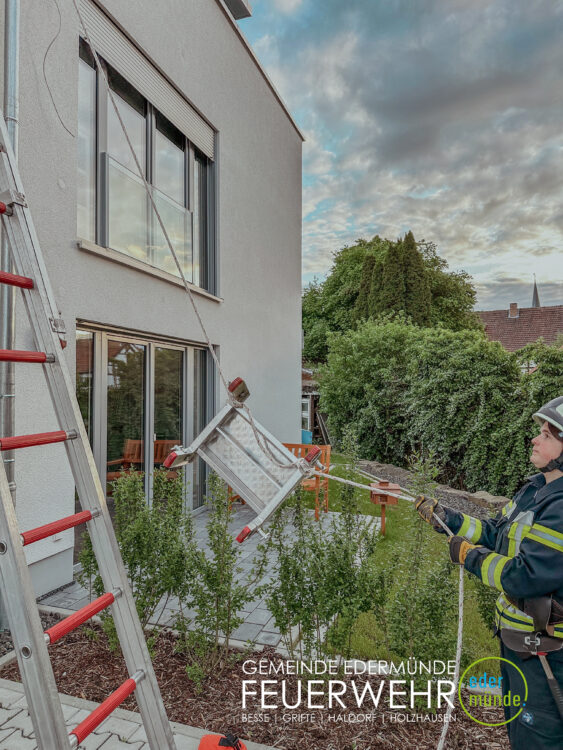 Leitern, Knoten & Stiche im Ortsteil Grifte
