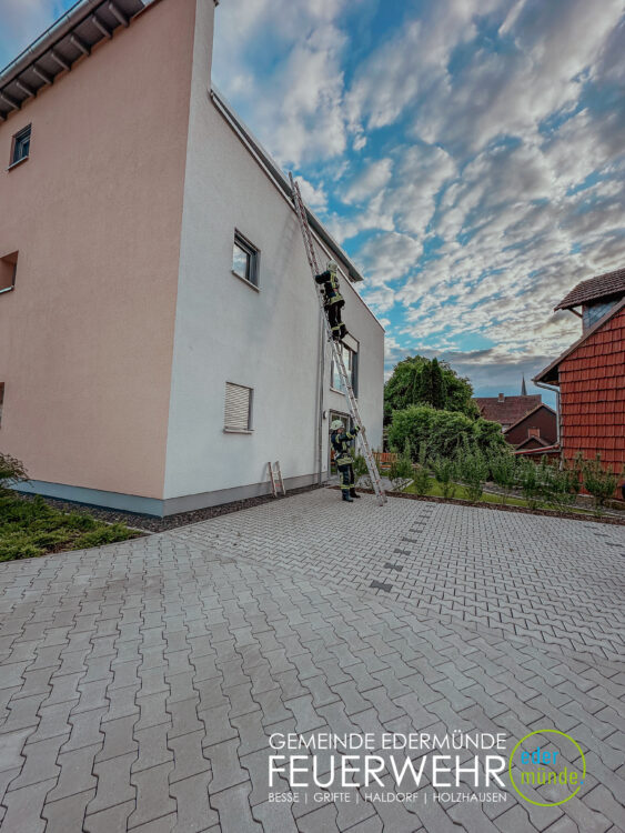 Leitern, Knoten & Stiche im Ortsteil Grifte