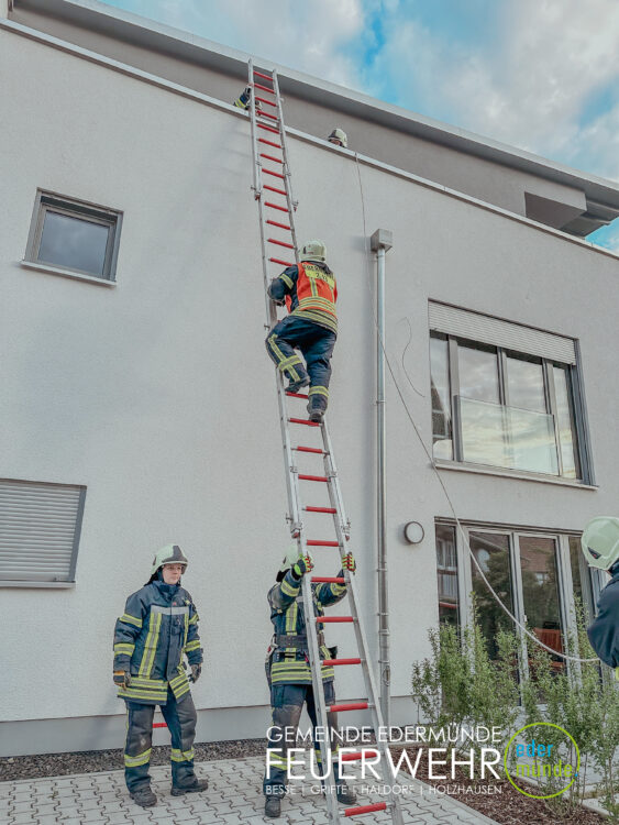 Leitern, Knoten & Stiche im Ortsteil Grifte