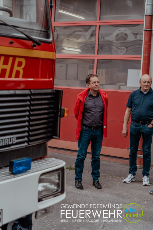 Time to say goodbye!