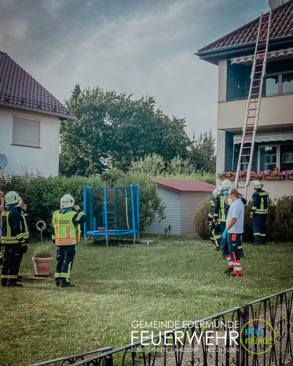 Türöffnung in Edermünde-Besse