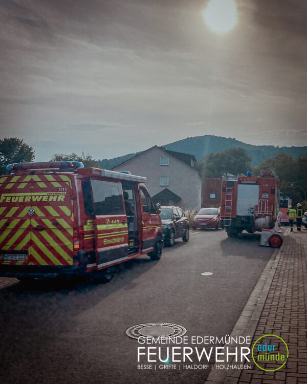 Türöffnung in Edermünde-Besse
