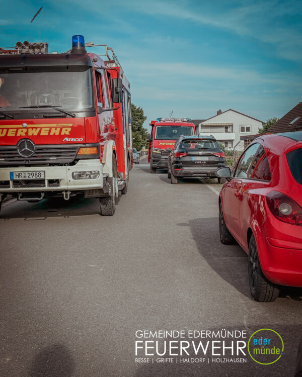 Türöffnung in Edermünde-Besse