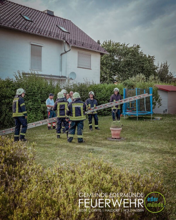 Türöffnung in Edermünde-Besse