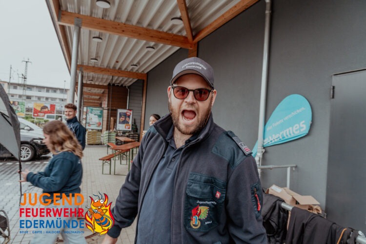 Kuchenverkauf der Jugendfeuerwehr