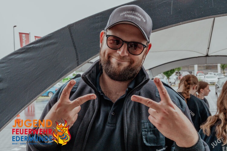 Kuchenverkauf der Jugendfeuerwehr