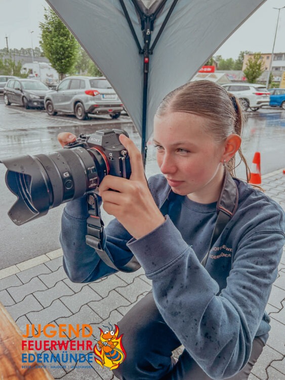 Kuchenverkauf der Jugendfeuerwehr