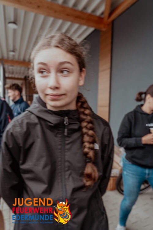 Kuchenverkauf der Jugendfeuerwehr