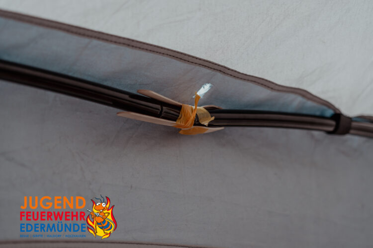 Kuchenverkauf der Jugendfeuerwehr