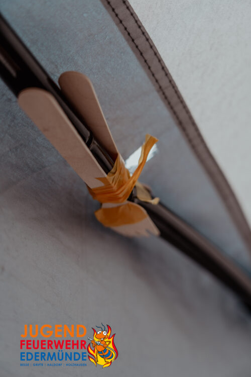 Kuchenverkauf der Jugendfeuerwehr