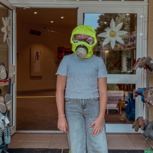 Brandschutzerziehung