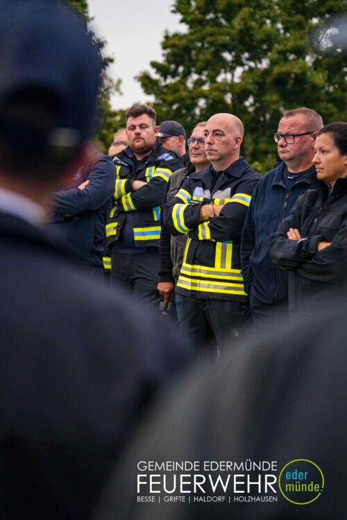 MANV Übung in Homberg